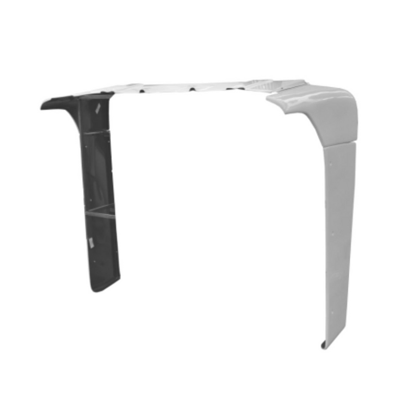 Defletor de Ar Scania Série 4 5 Cabine T G R Streamline