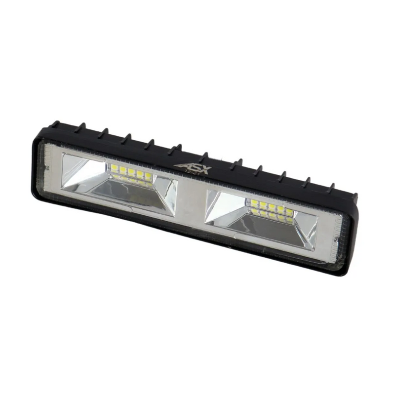 Barra LED 20W Bivolt Caminhão Ônibus 20 LEDs Worklight