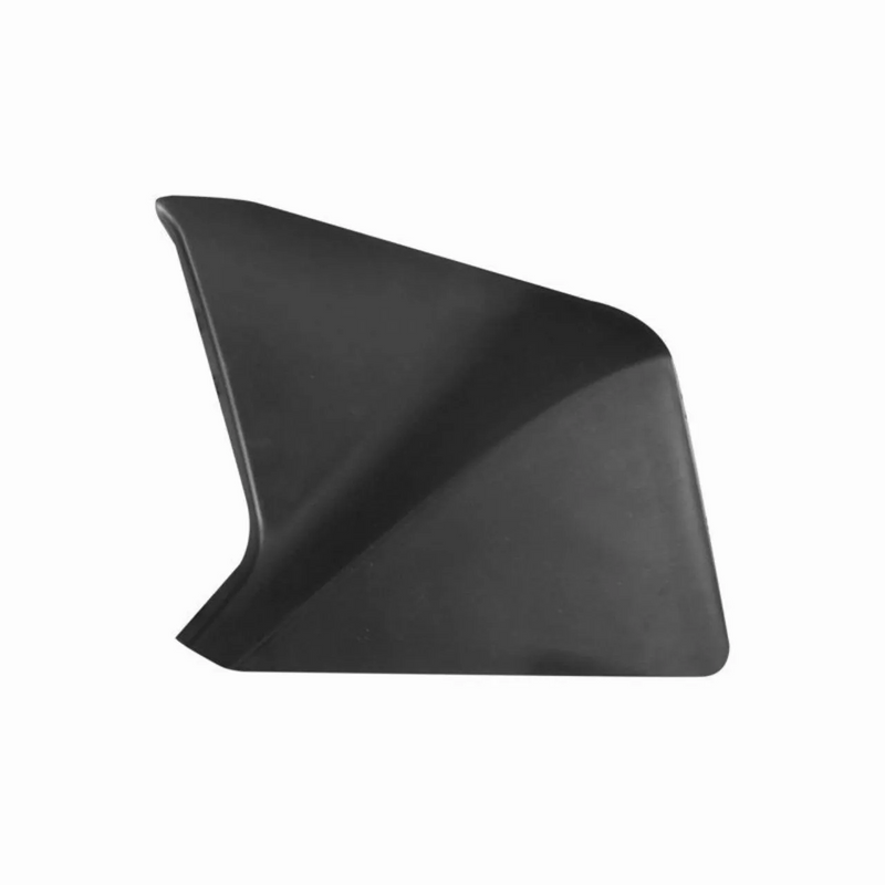 Tampa Farol Para-choque Iveco Tector Lado Esquerdo BL Fibras