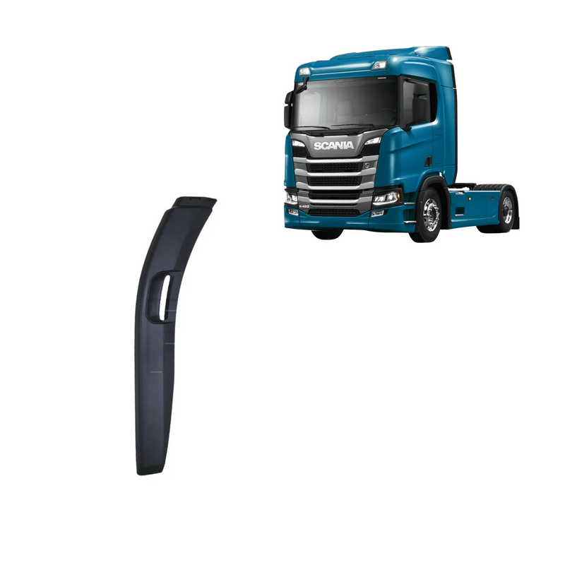 Acabamento Para-lama Scania NTG 770mm 2019+ Par