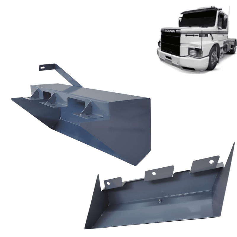 Protetor Farolete Scania T112 T113 Série 3 LE/LD