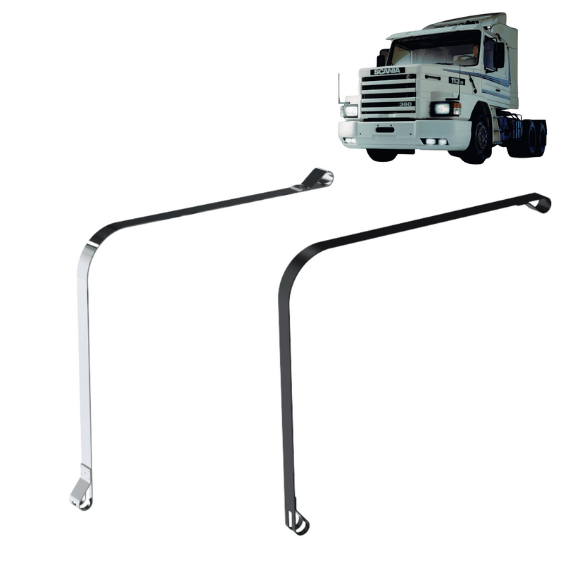 Cinta Tanque Combustível 117cm Scania Série 2 e 3