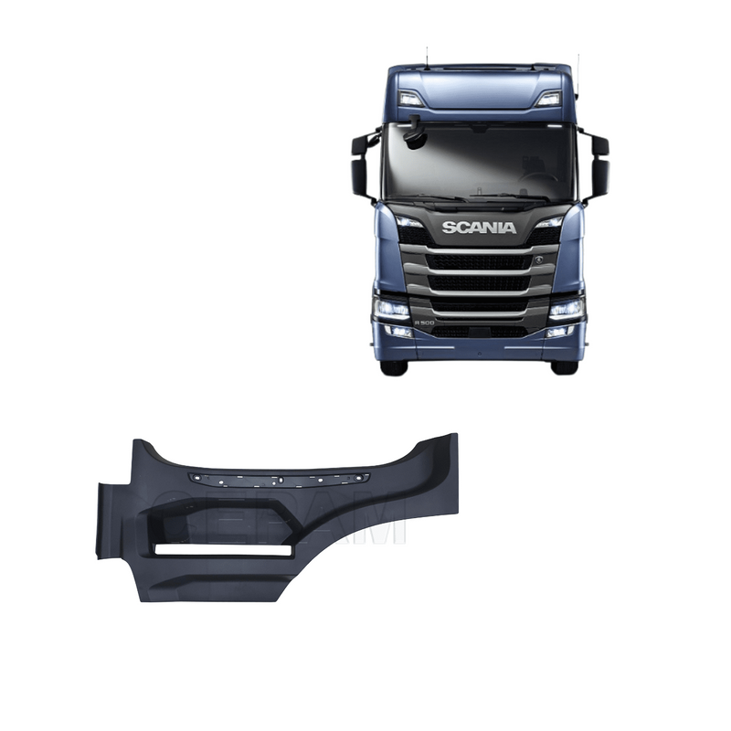 Estribo Superior Scania R NTG Após 2019 CEPAM