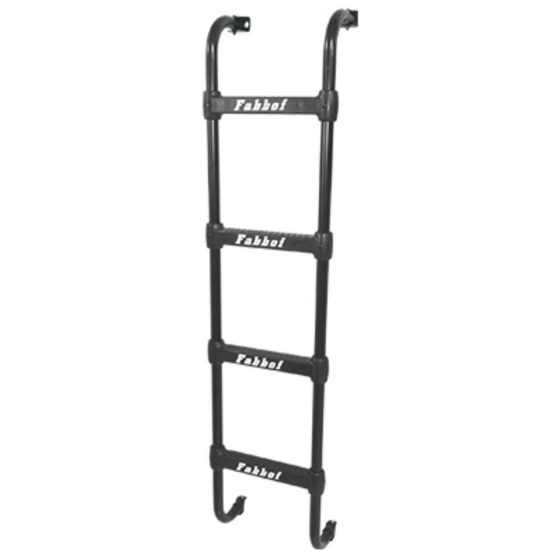 Escada Cabine MAN TGX 2016-2020 4 Degraus Ferro