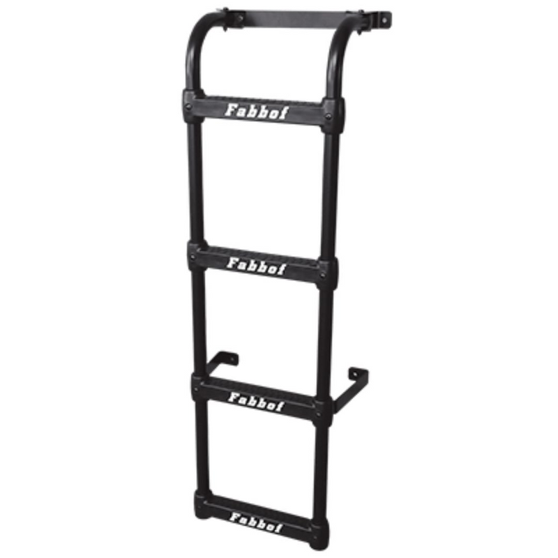 Escada Cabine DAF CF 85 4 Degraus Sem Furar