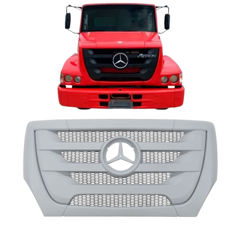 Grade Frontal Mercedes-Benz Atron 1319 2324 1935 Amalcaburio