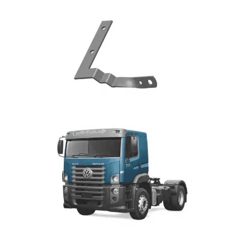 Suporte Antena PX Volkswagen Constellation Dianteiro