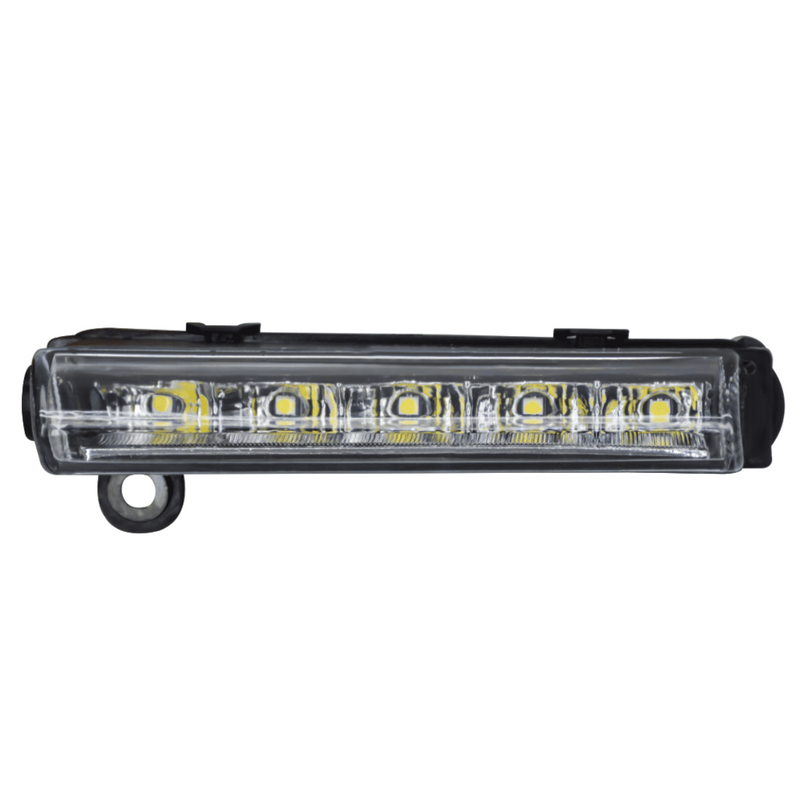 Farol Auxiliar LED Mercedes Actros 2017-2020 Com Conector