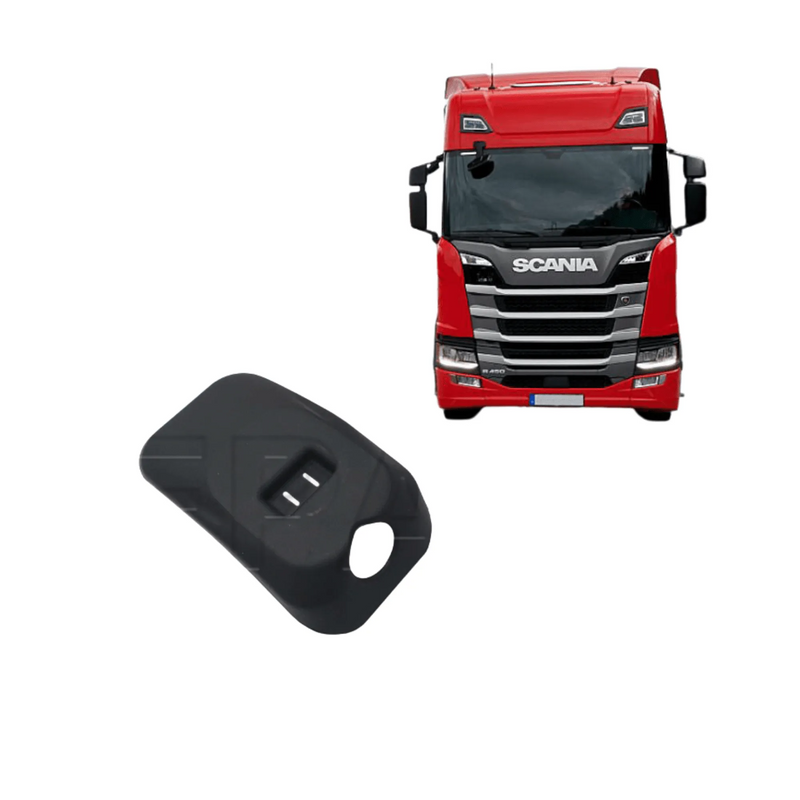 Acabamento Cinta Tanque Combustível Scania S4/S5/NTG 1998+