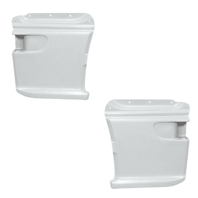 Tampa Estribo Mercedes Atego Antifurto Original BL Parts