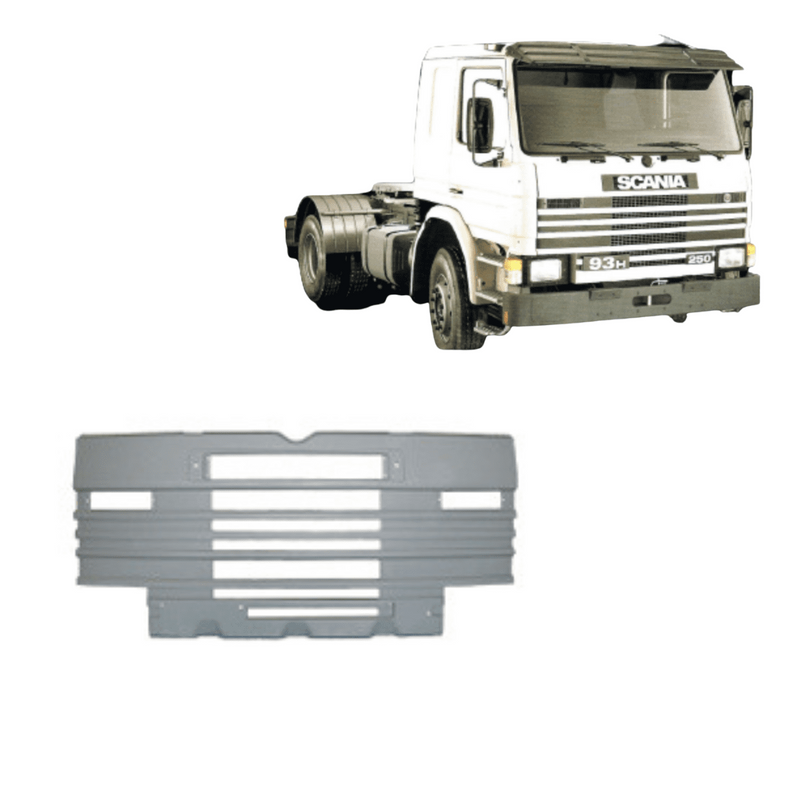 Grade Frontal Scania P93 VEDL Original Fibra
