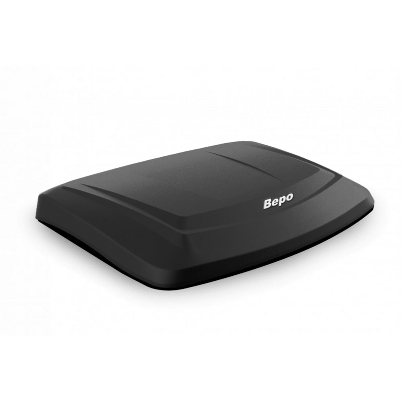 Tampa Superior Climatizador Caminhão Preta Reservatório