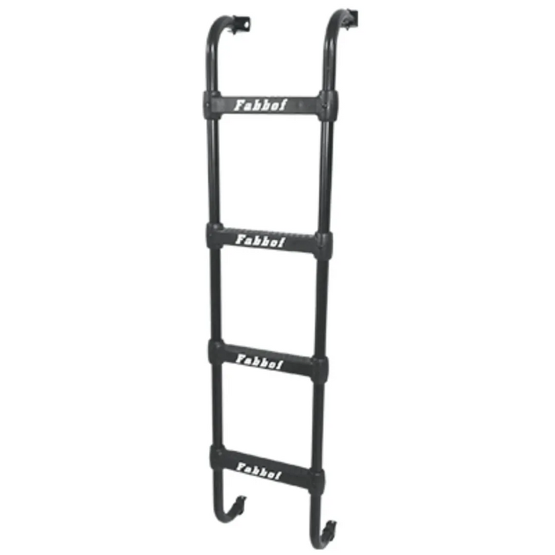 Escada Cabine Ford Cargo 2012-2016 Baixa 4 Degraus Ferro