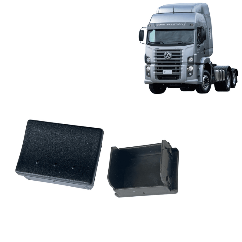 Tampa Tecla Painel VW Constellation Original