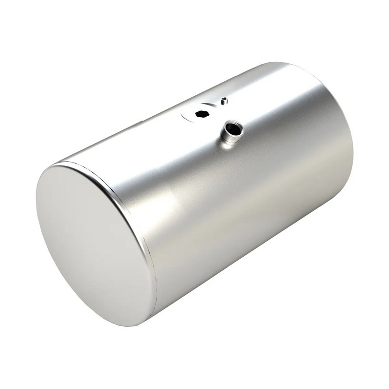 Tanque Combustível Lateral 400L Aço Inox Caminhão