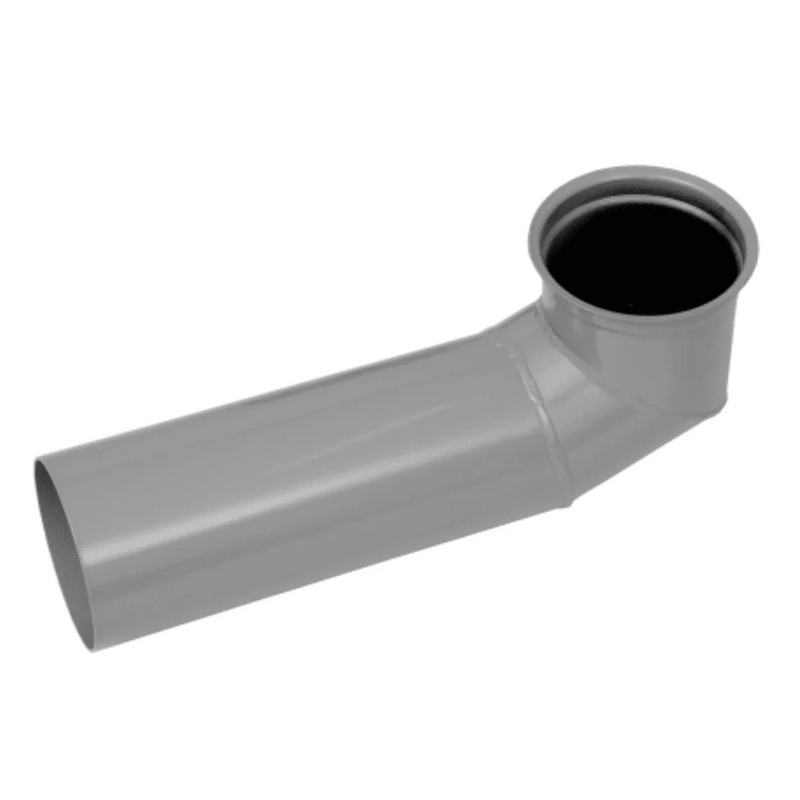 Tubo Saída Catalisador Iveco S-Way Euro 6 Ponteiras Cromadas