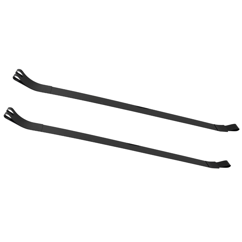 Cinta Tanque Combustível Scania T/R 124 - Jogo 2 Peças