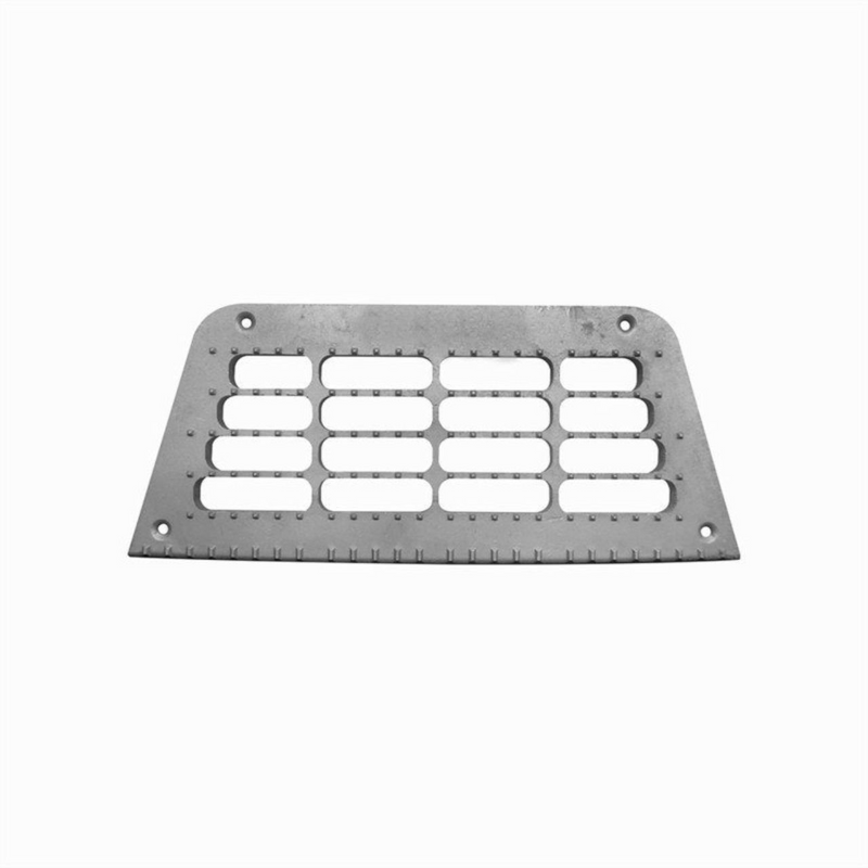 Pisante 3º Degrau Estribo DAF XF 2010-2019 Ferro BL