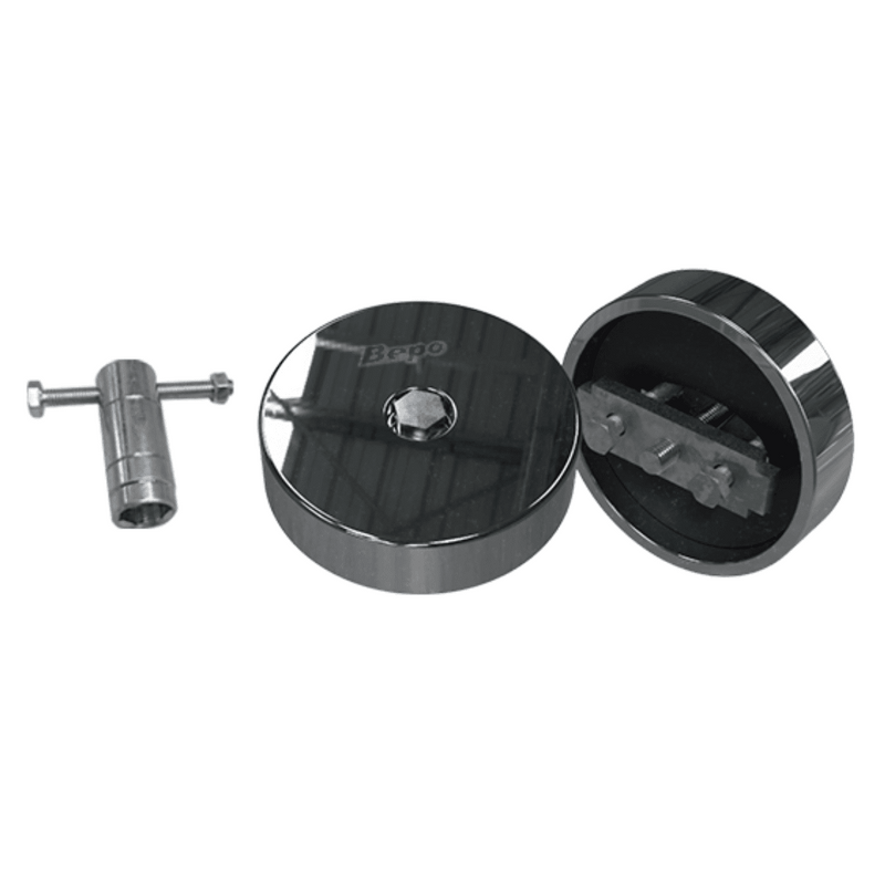 Tampa Tanque Alumínio Scania 111/112/113 Volvo NL Bepo V999