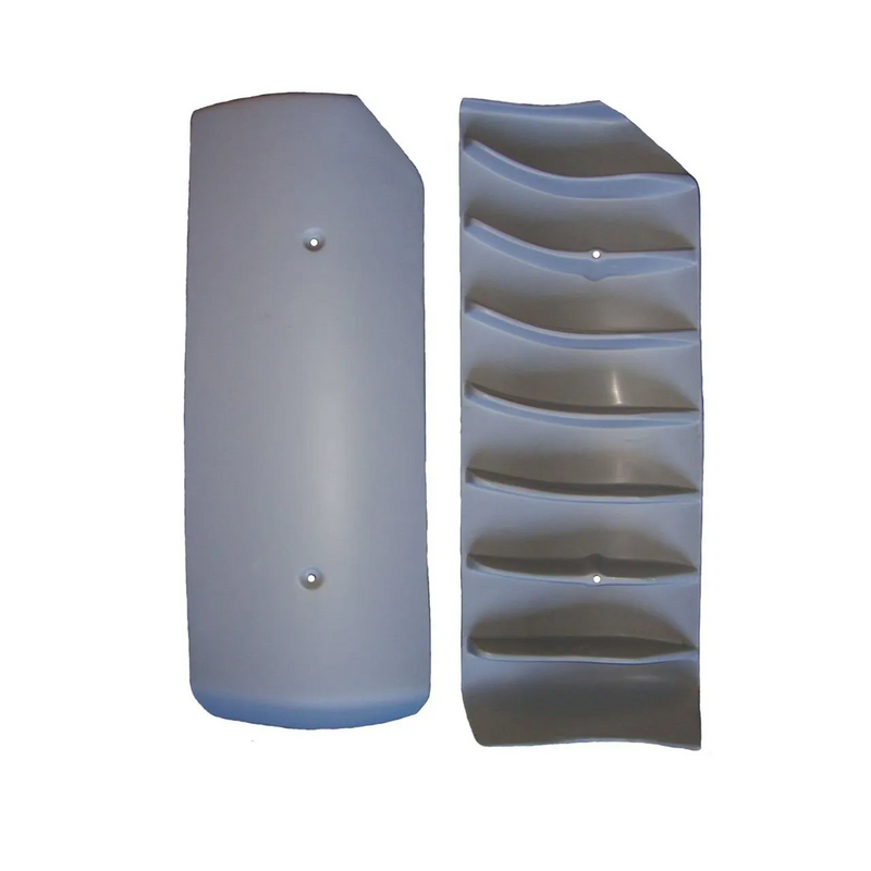 Defletor Coluna Dianteira Scania R 113 VEDL Fibras