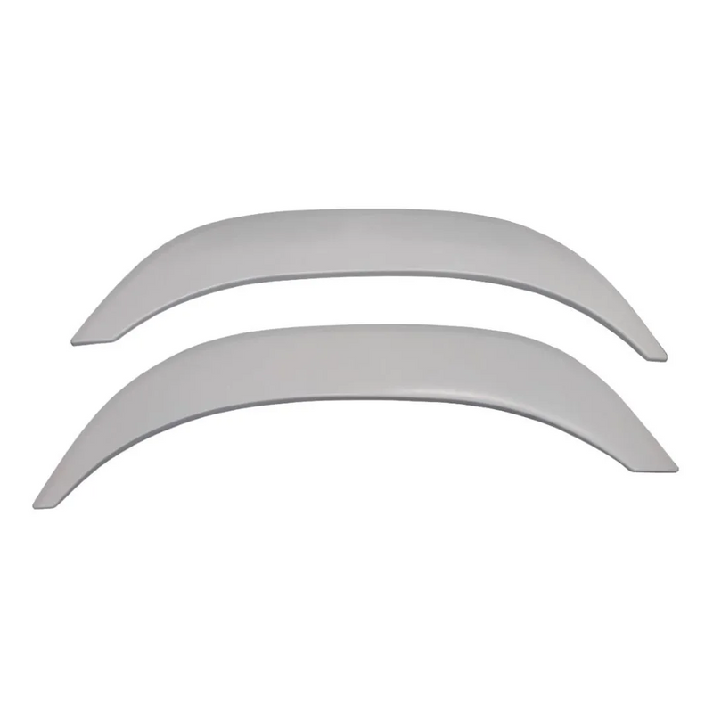 Acabamento Para-lama Volvo FH 2015-2019 10,5x16cm Boff