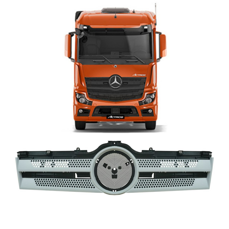 Grade Mercedes-Benz New Actros BL Fibras Plástico