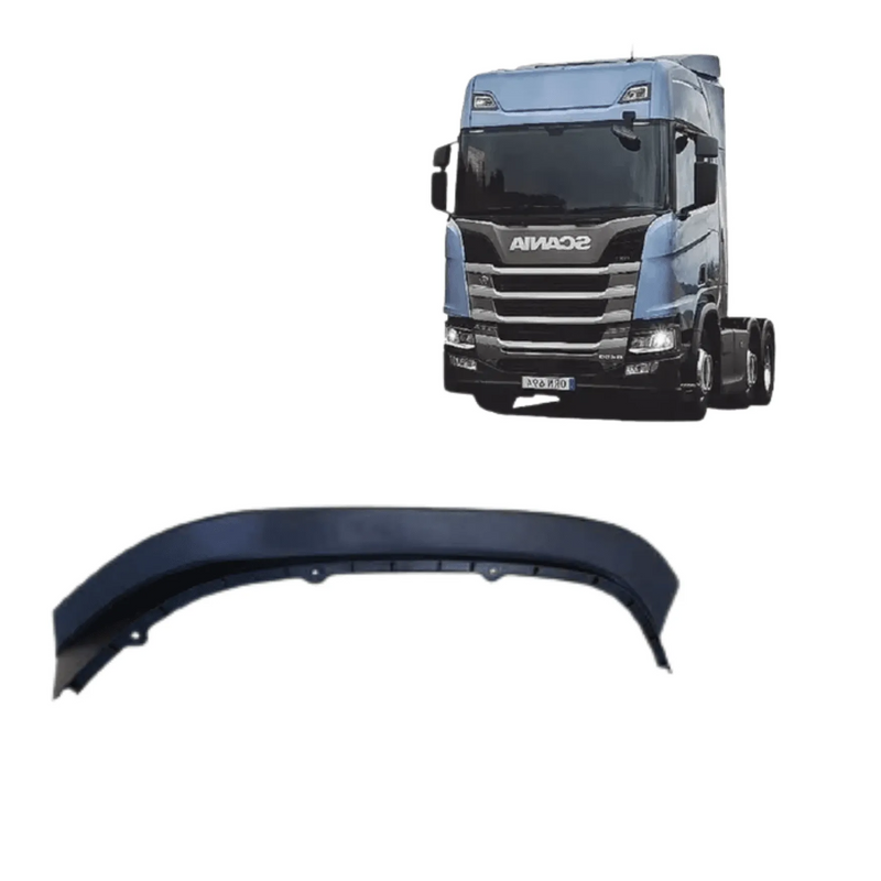 Acabamento Para-lama Scania NTG 2019+ Lado Esquerdo CEPAM