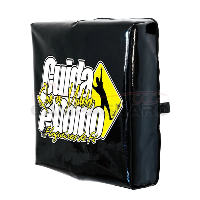 Capa Geladeira Caminhão Frase Flogueiro - Climatizar Elber