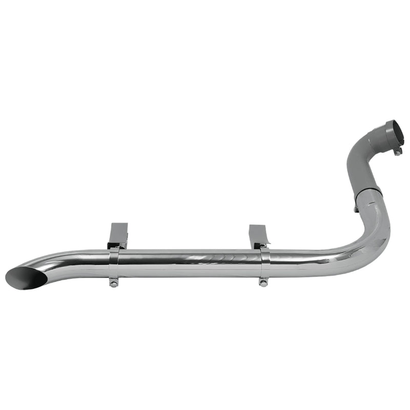 Escapamento Cromado Scania 2012-2019 Euro 5 Lado Direito