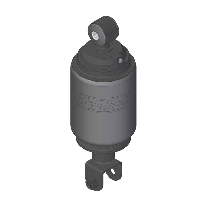 Conjunto Molas Pneumáticas Cabine Scania S5 G R 2012-2018