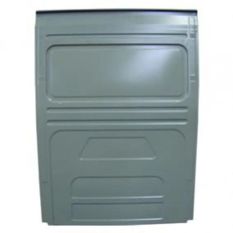 Chapa Traseira Volvo NH Teto Baixo Central - Boff