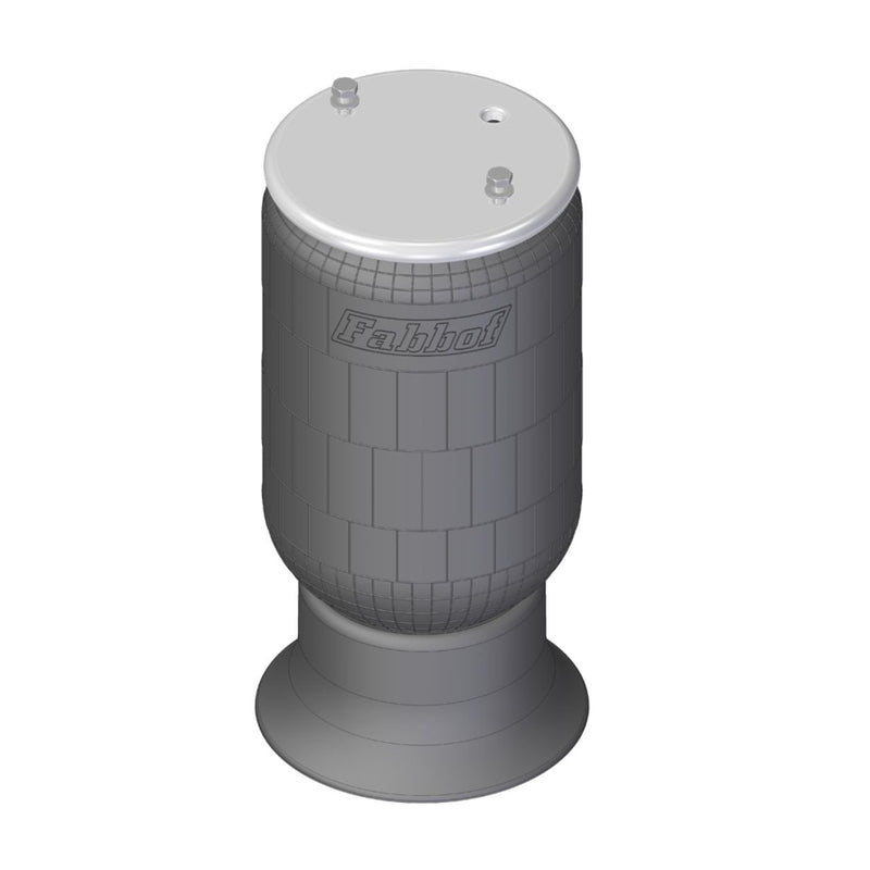 Mola Pneumática Suspensor Eixo Scania S4 S5 Completo