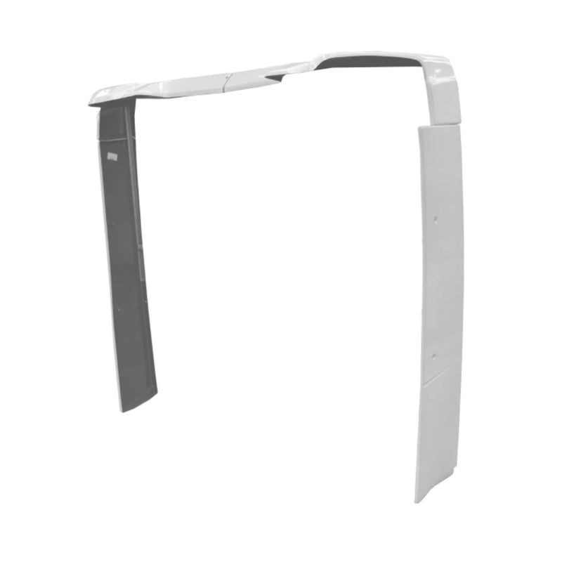 Defletor de Ar Volvo FH New 2015+ Cabine Baixa Esportivo