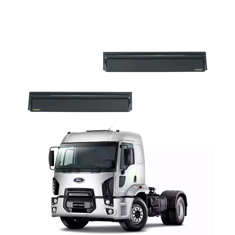 Calha de Chuva Ford Cargo 815 816 1119 2011 a 2019