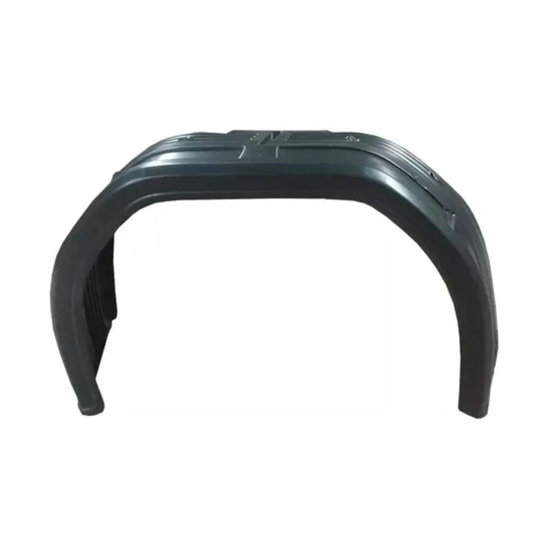 Paralama Cabine Scania Série 4 e 5 Offroad Fibra Preta