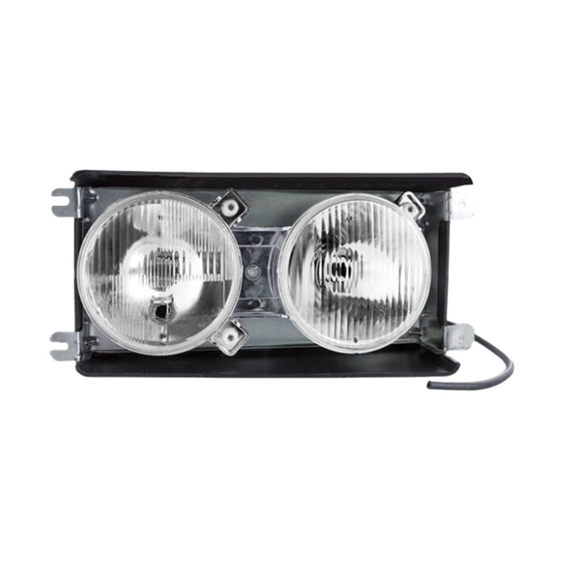 Farol Foco Duplo Mercedes 1714 1215 1618 2428 Ford Cargo 2000+