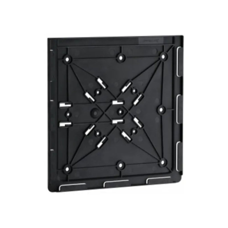 Suporte Placa Rótulo Risco Pradolux 30x30cm Caminhão