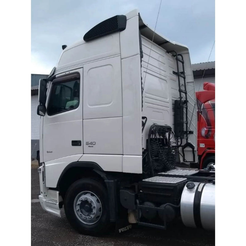 Defletor Ar Volvo FH Globetrotter até 2014 Esportivo Boff