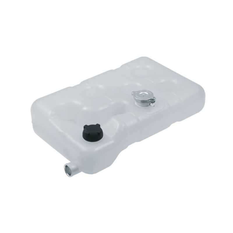 Tanque Expansão Radiador Mercedes 1620 1215 1418 Tampa Sensor