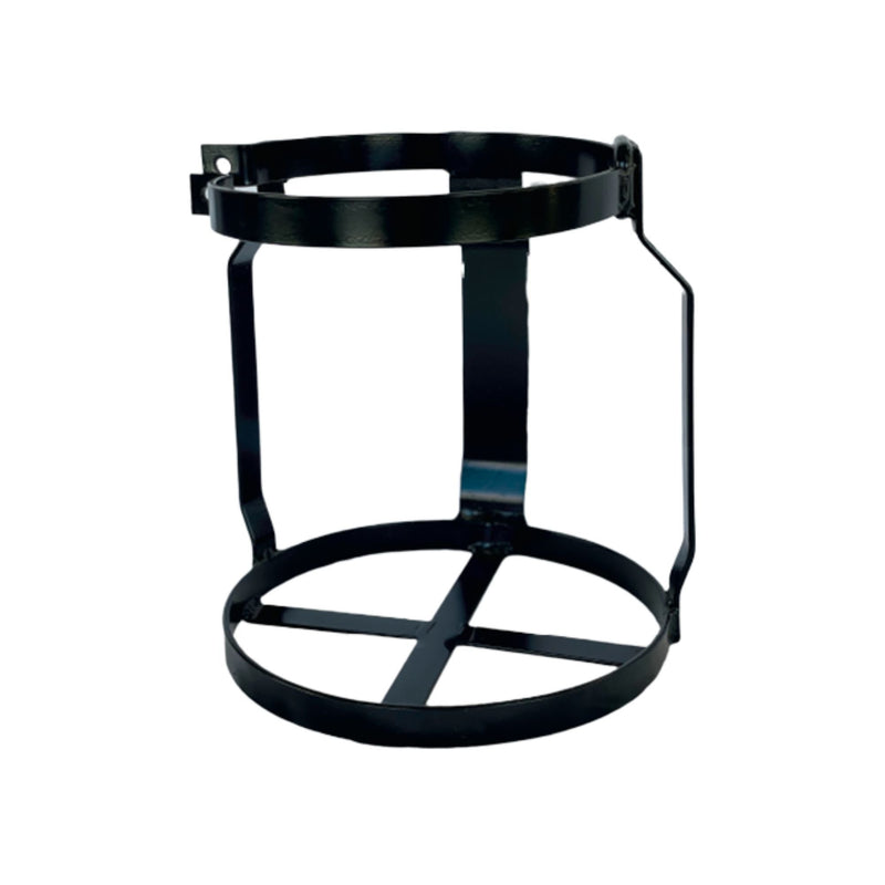 Suporte Antifurto Botijão Gás 5Kg Ferro 6mm Amil