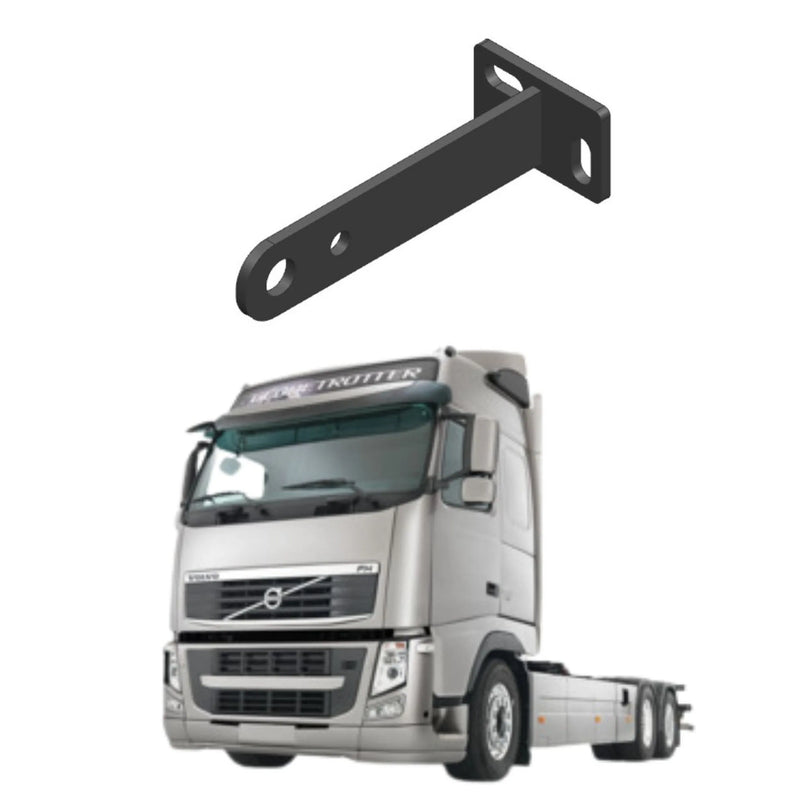 Suporte Antena Rádio PX Volvo FH até 2014 Traseiro