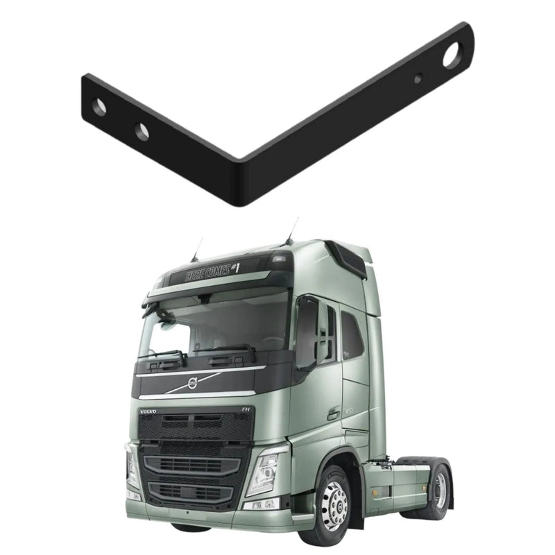 Suporte Antena Rádio PX Volvo FH 2015+ Traseiro Metal