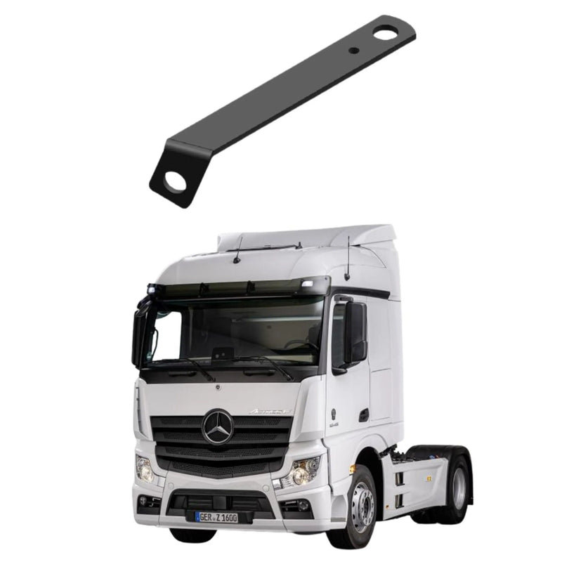 Suporte Antena Rádio PX Mercedes Actros 2021+ Traseiro