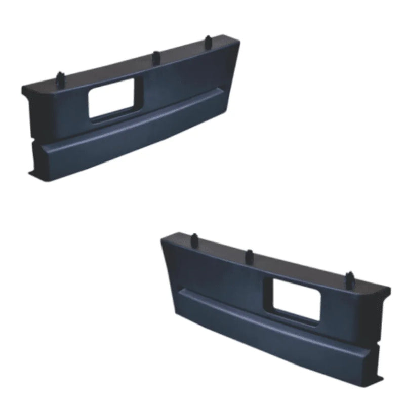 Acabamento Tampa Estribo Scania P G R Até 2012 LE/LD