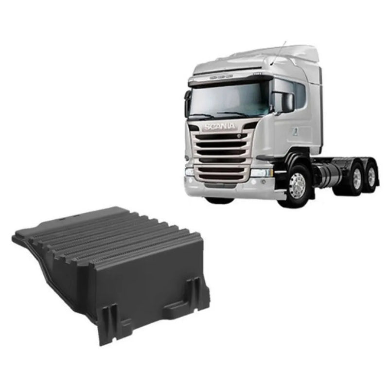 Tampa de Bateria Scania P G R Streamline 2016 a 2018