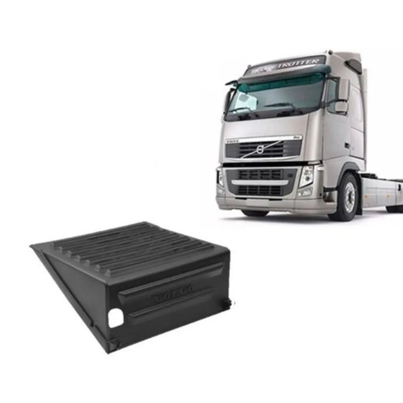 Tampa de Bateria Volvo FH FM até 2014 NH Plástico
