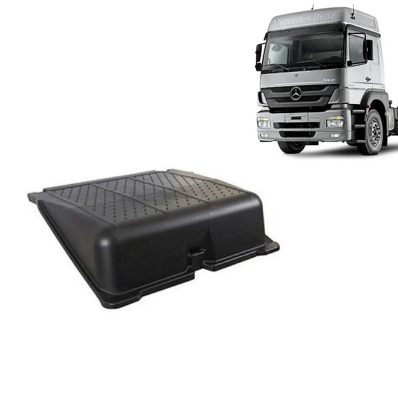 Tampa de Bateria Mercedes Axor até 2010 - 9415410103