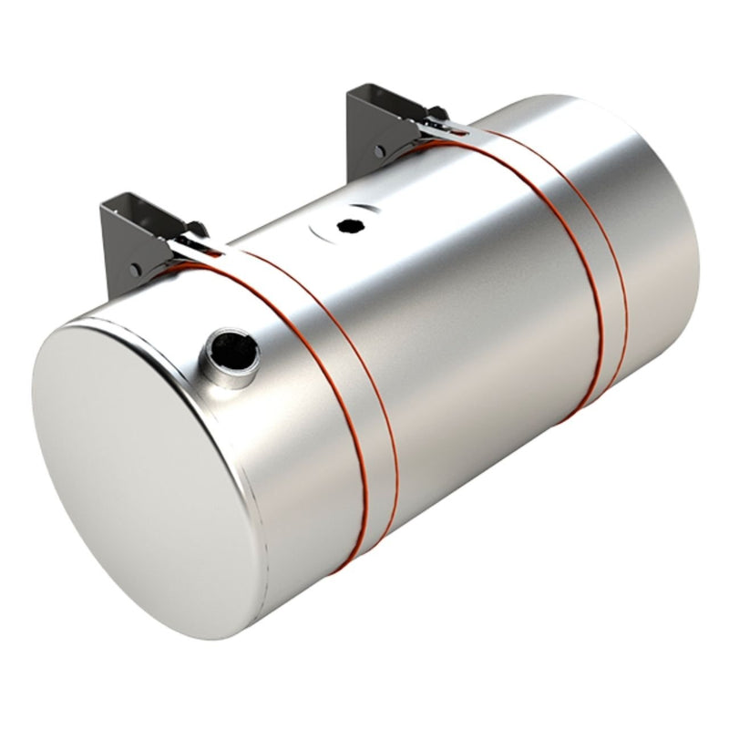 Tanque Lateral Inox Volvo 190 310 360 425L Diesel