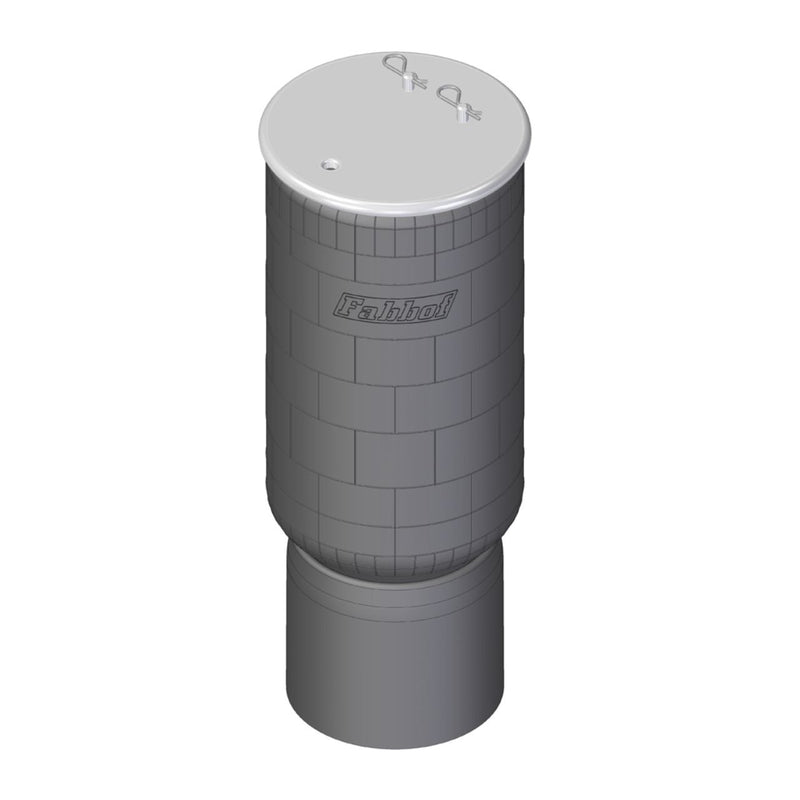 Mola Pneumática Scania P S4 S5 NTG com Base Completa