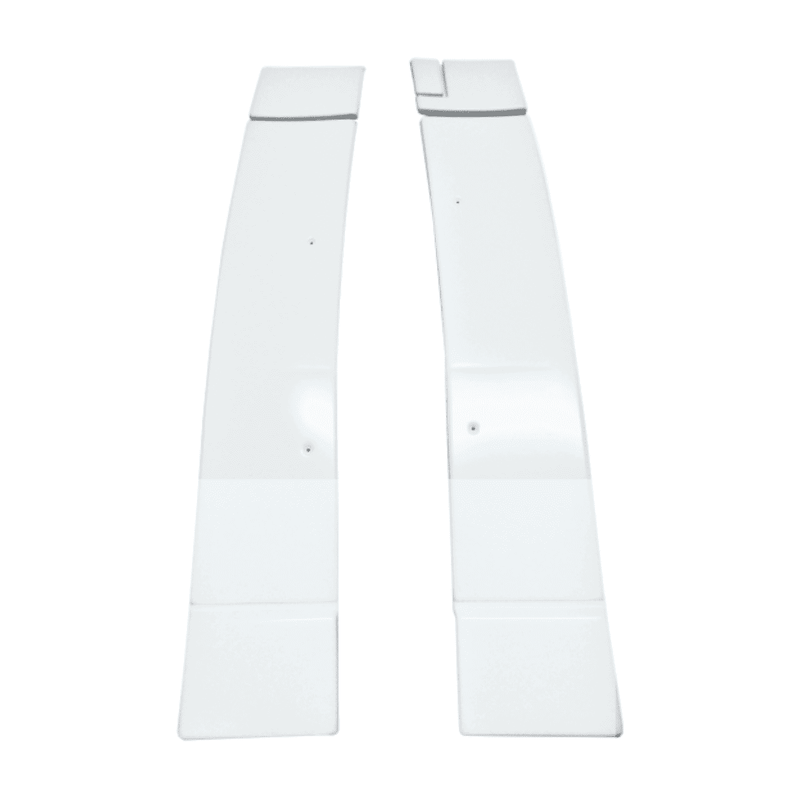 Defletor Ar Volvo NH Cabine Baixa Rodoplast